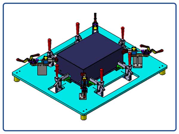welding-and-checking-fixtures