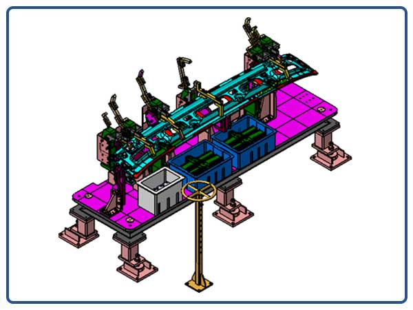 robotic-spot-welding-fixtures